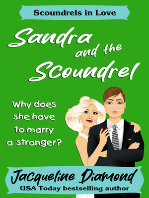 cover image of Sandra and the Scoundrel